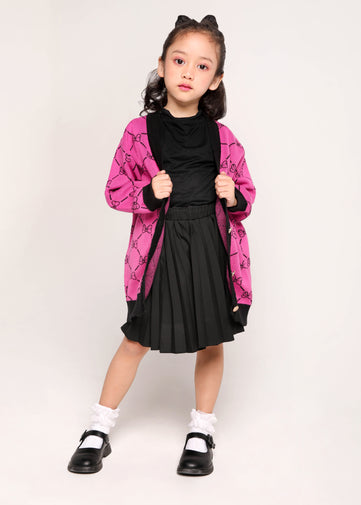 Load image into Gallery viewer, Passion Cardigan Kids S/M (4-6 Y)