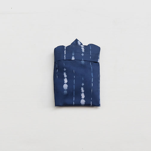 Load image into Gallery viewer, Purtote Shibori Blue (size BIG)