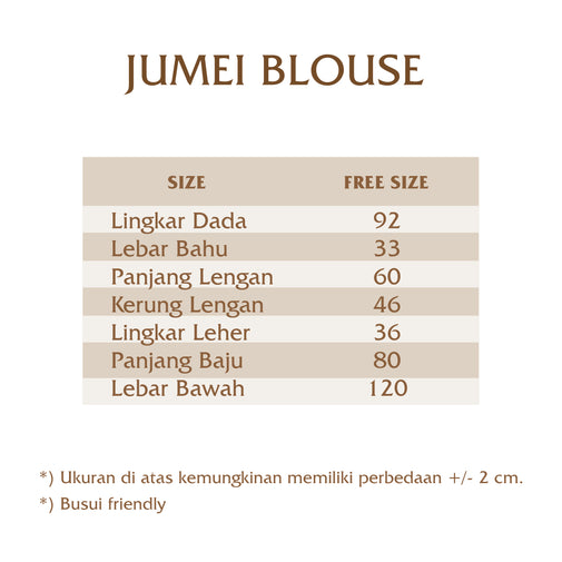 Load image into Gallery viewer, Jumei Milo Blouse