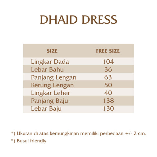 Load image into Gallery viewer, Dhaid Dress