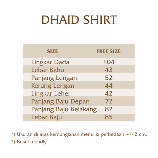 Load image into Gallery viewer, Dhaid Shirt