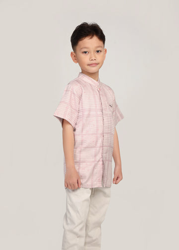 Load image into Gallery viewer, Himawari Boy Shirt (3-4 Y)