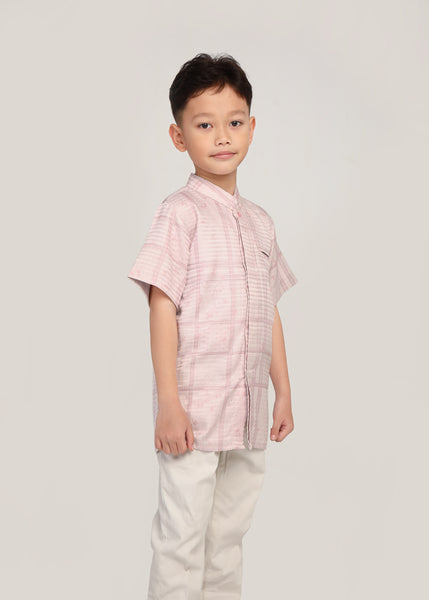 Himawari Boy Shirt (3-4 Y)
