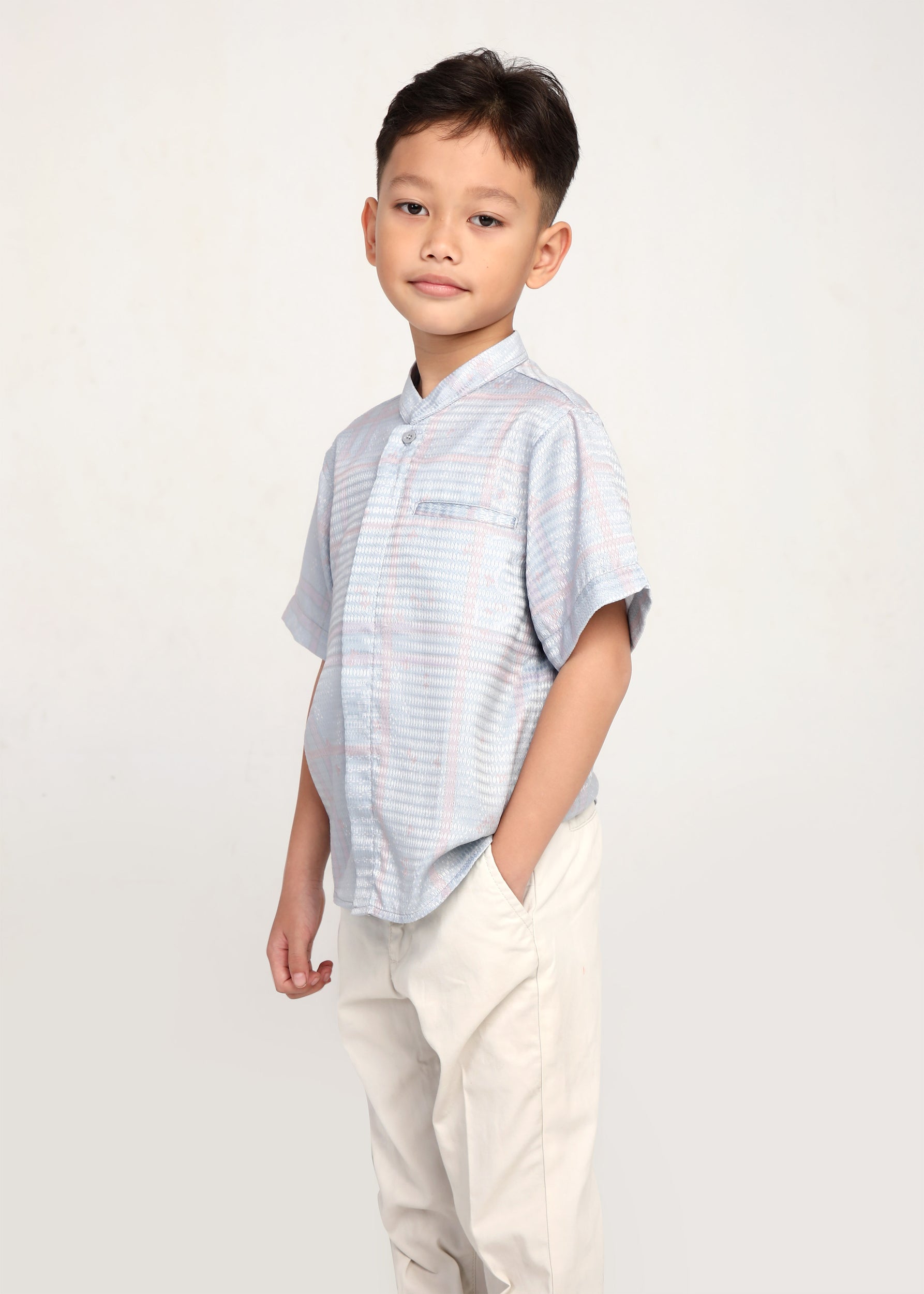 Hasu Boy Shirt (7-8 Y)