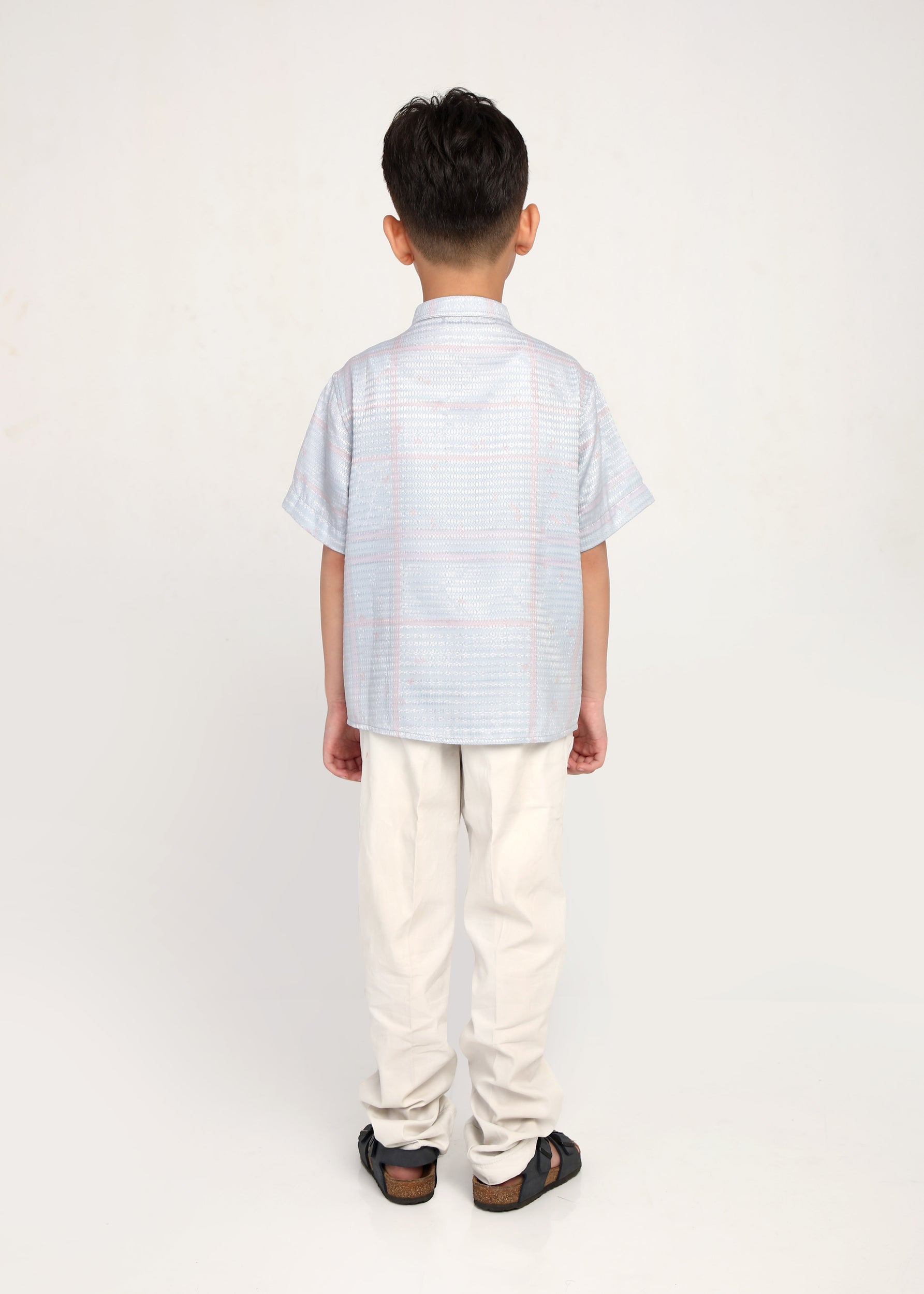 Hasu Boy Shirt (7-8 Y)