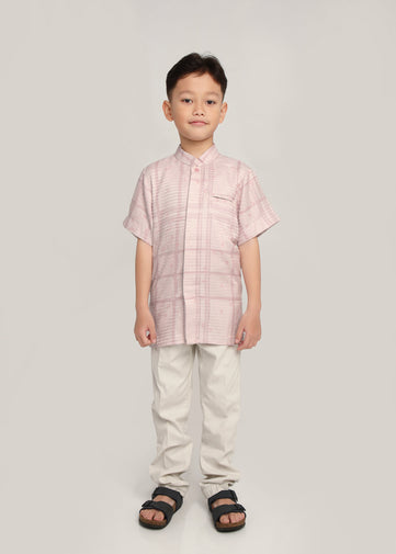 Load image into Gallery viewer, Himawari Boy Shirt (7-8 Y)