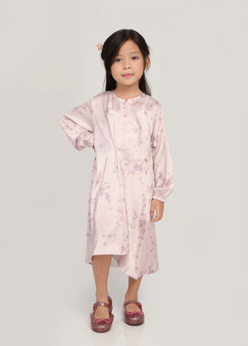 Load image into Gallery viewer, Himawari Girls Tunic (5-6 Y)