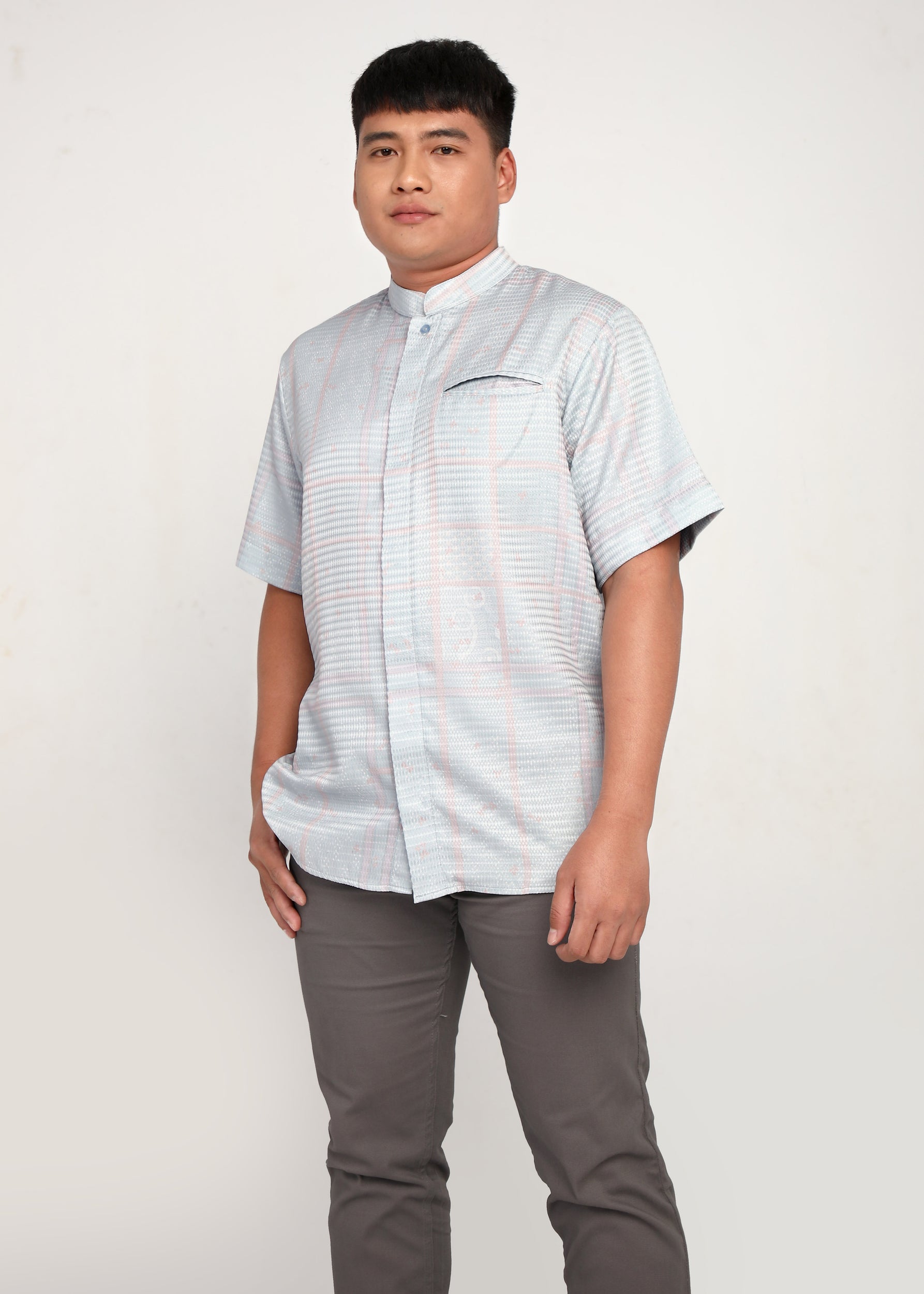 Hasu Man Shirt (L-XL)
